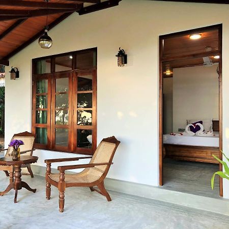 Sunflower Beach Resort Beruwala Esterno foto