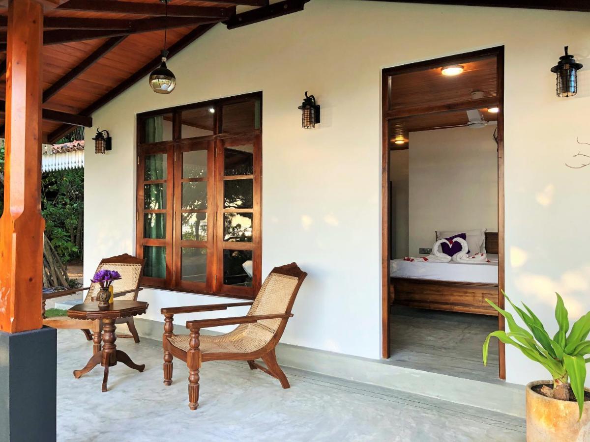 Sunflower Beach Resort Beruwala Esterno foto