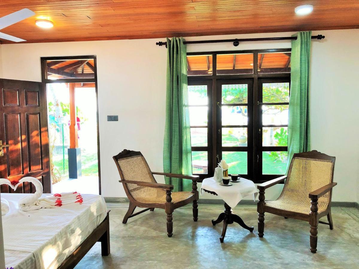 Sunflower Beach Resort Beruwala Esterno foto