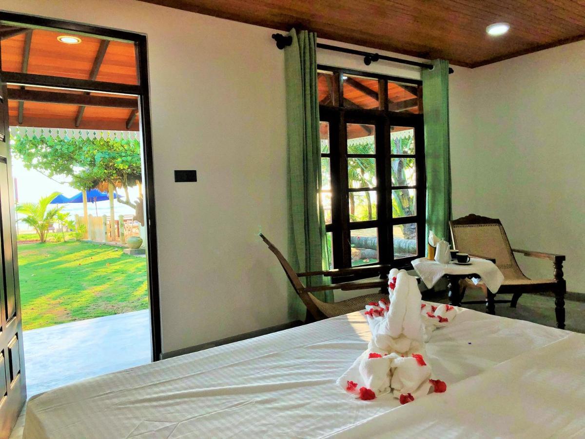 Sunflower Beach Resort Beruwala Esterno foto