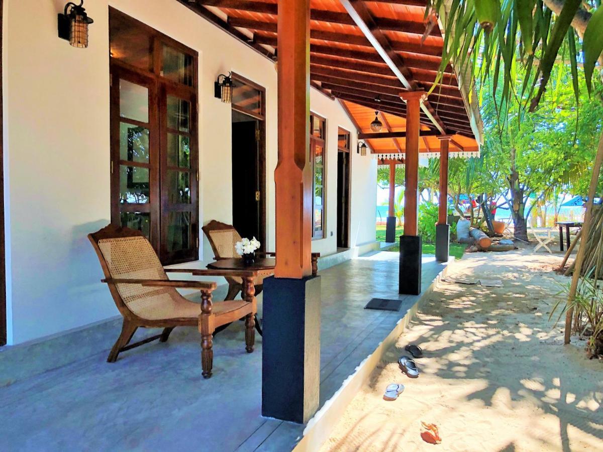 Sunflower Beach Resort Beruwala Esterno foto