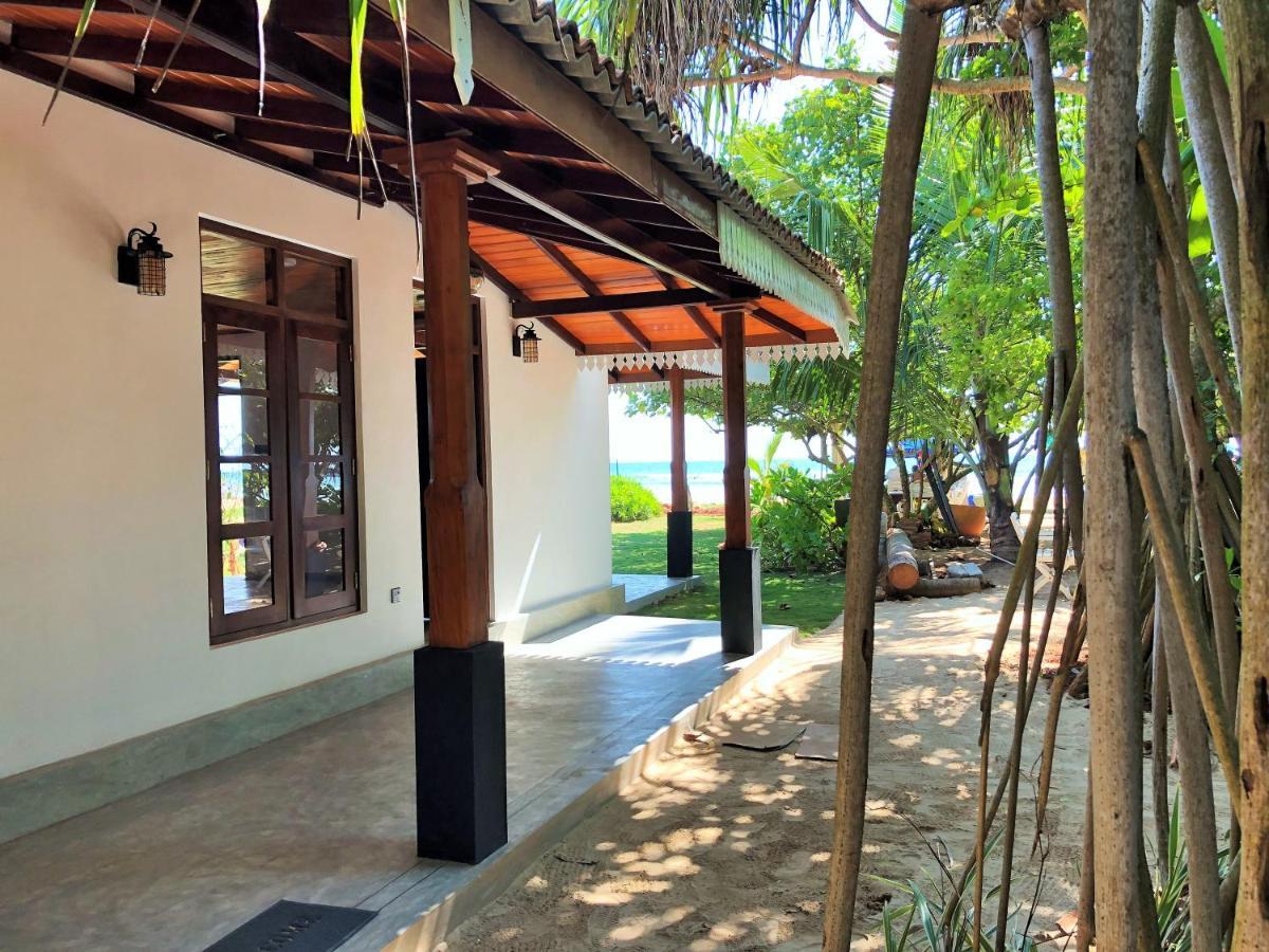 Sunflower Beach Resort Beruwala Esterno foto