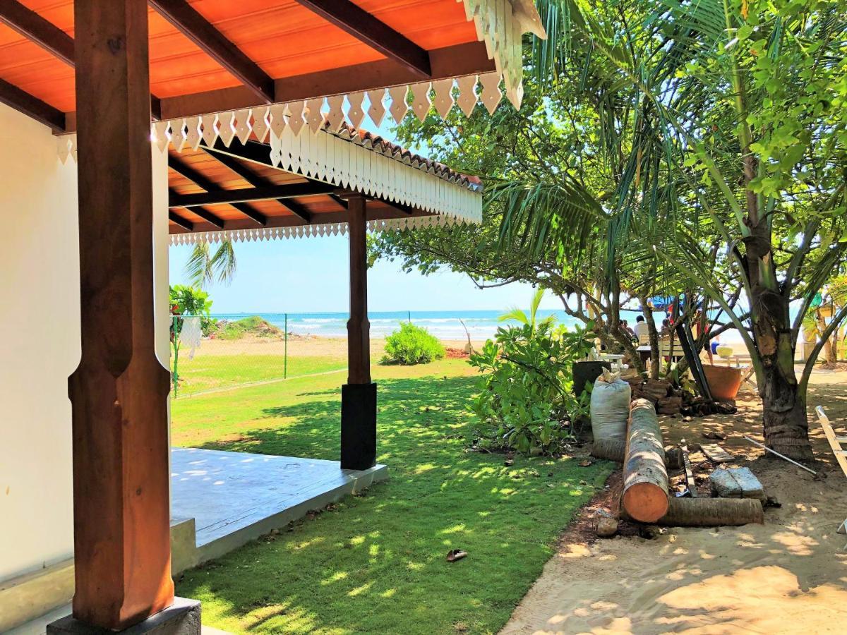 Sunflower Beach Resort Beruwala Esterno foto