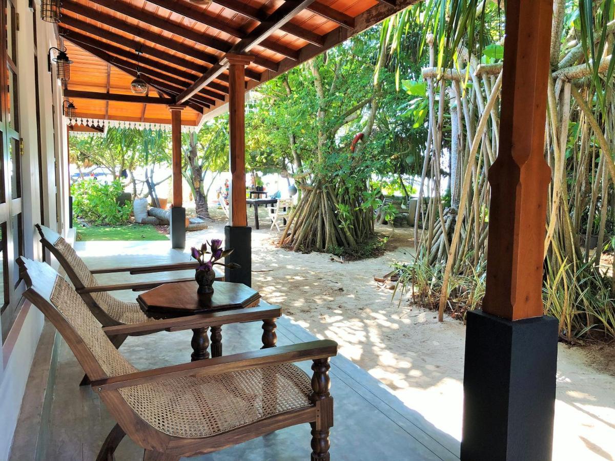 Sunflower Beach Resort Beruwala Esterno foto