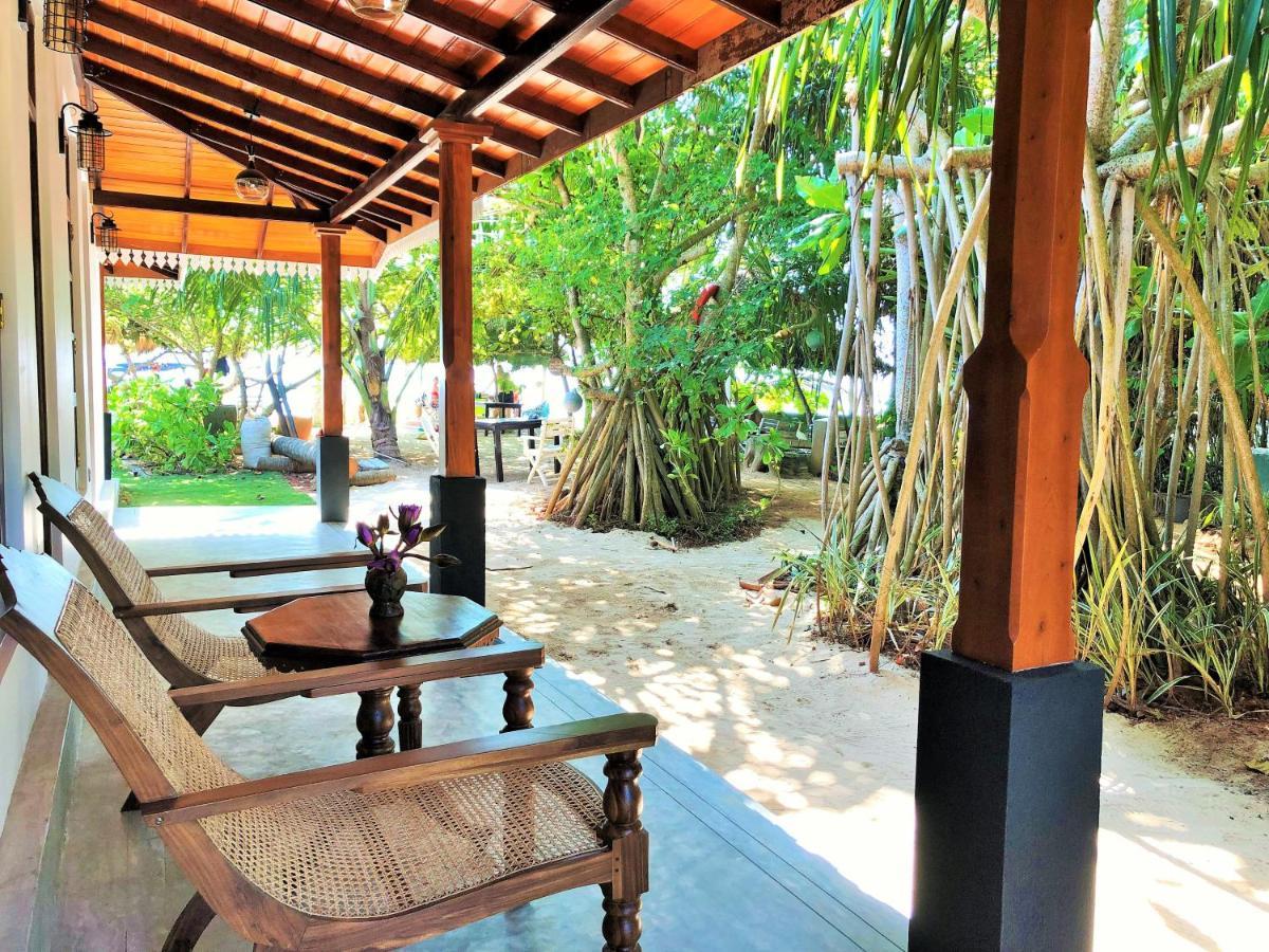 Sunflower Beach Resort Beruwala Esterno foto